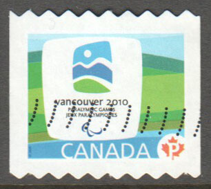 Canada Scott 2307B Used - Click Image to Close